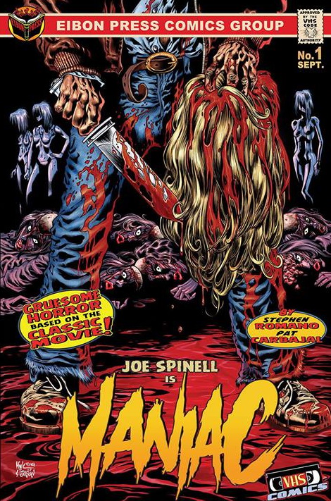 Maniac #1
