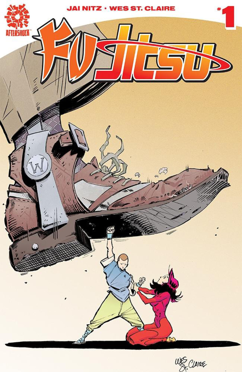 Fu Jitsu #1