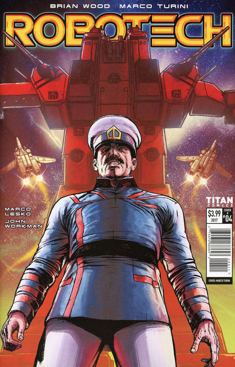 Robotech #4