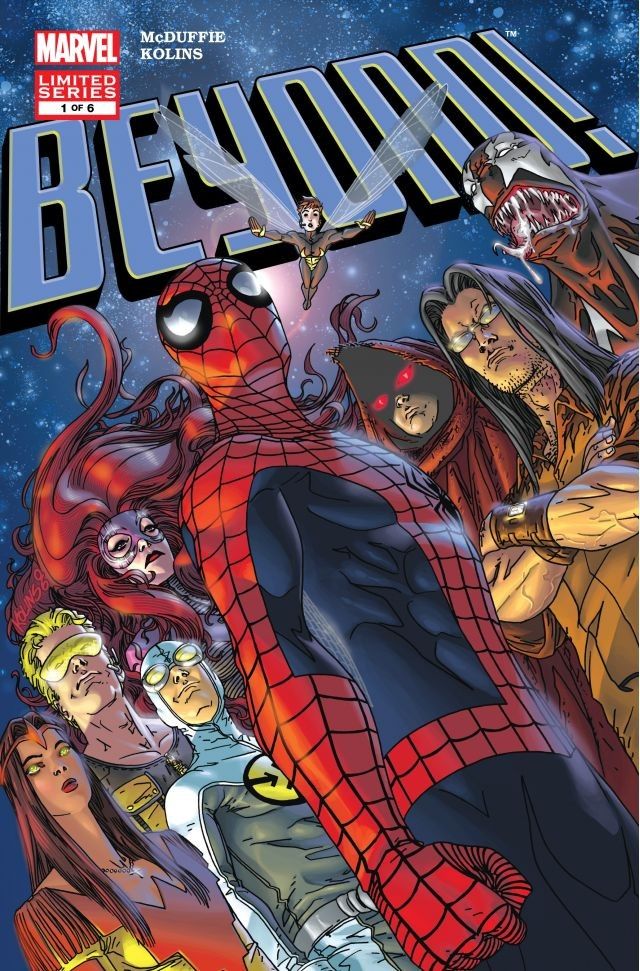 The Great Beyond