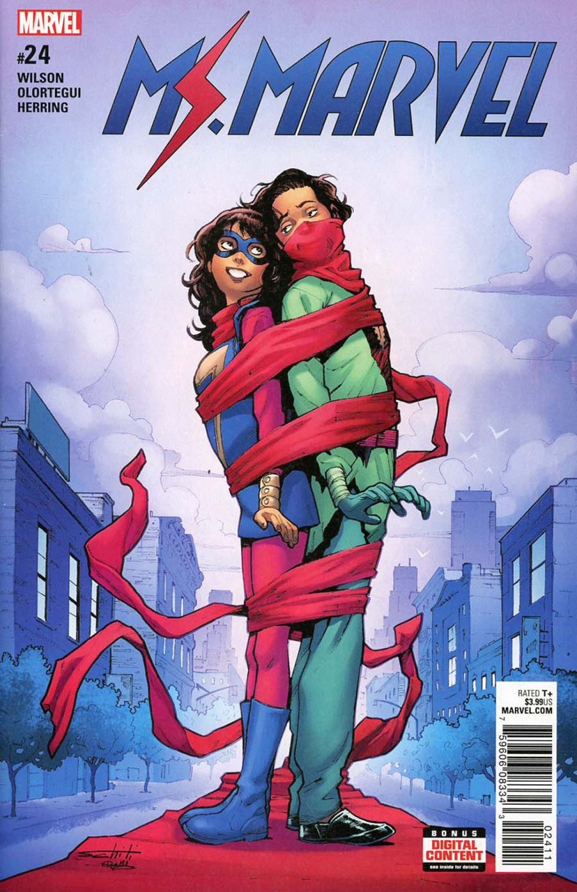 Ms. Marvel #24