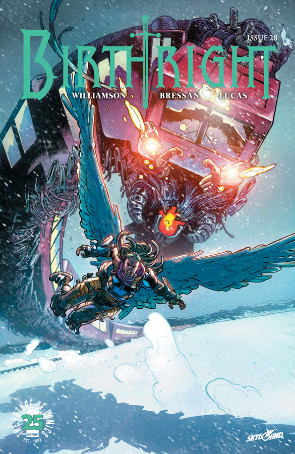 Birthright #28