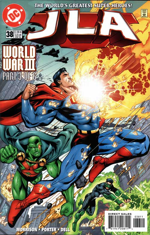 World War Three Part Three
