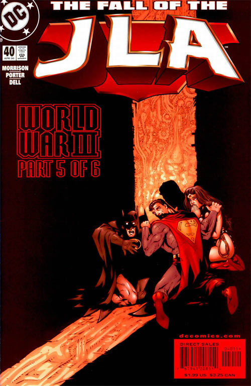 World War Three Part Five