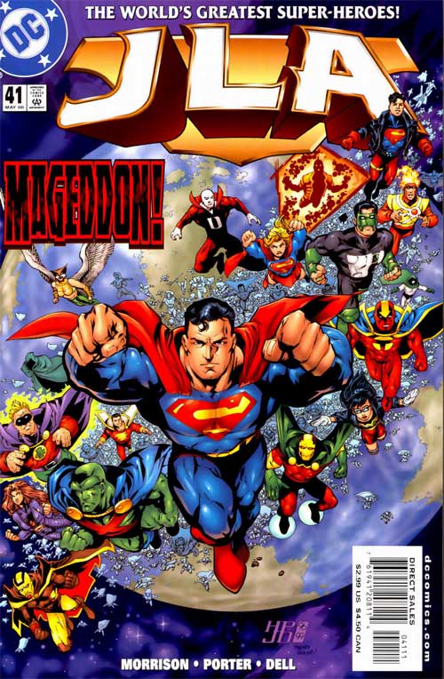 World War Three Part Six : Mageddon