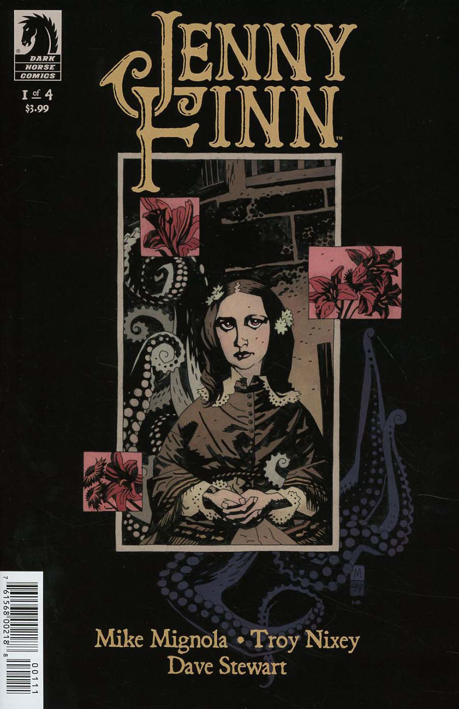 Jenny Finn #1