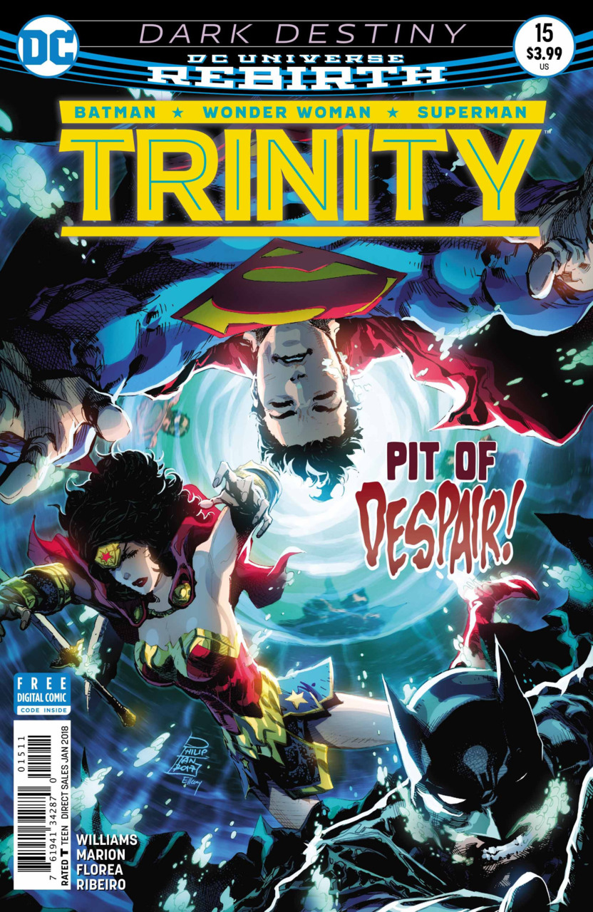 Dark Destiny Conclusion