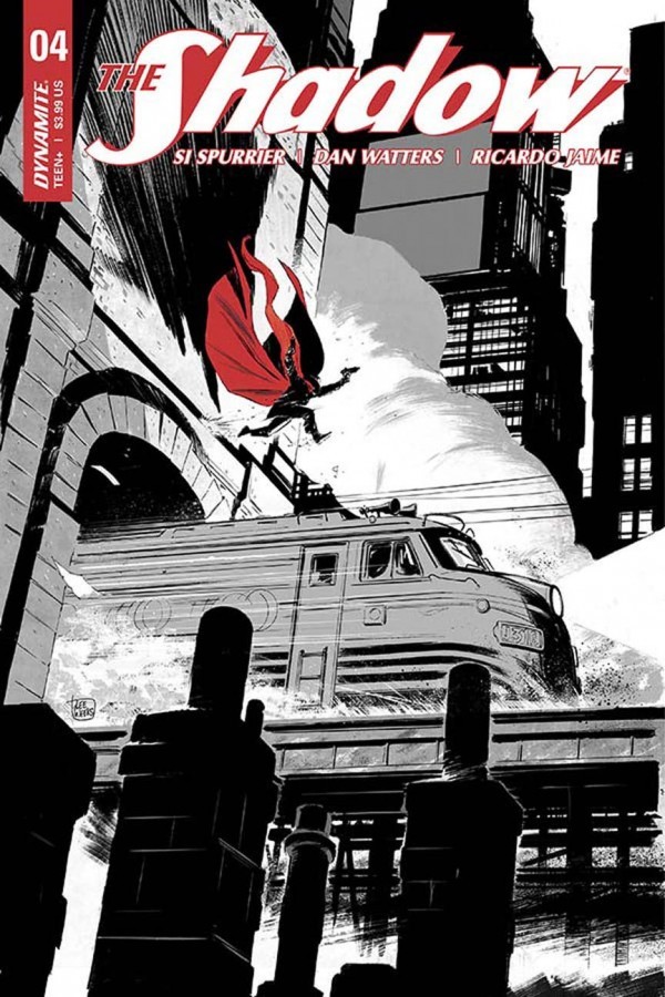 The Shadow #4