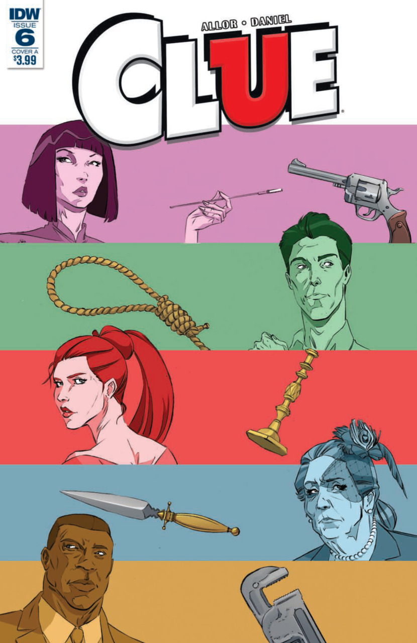 Clue #6
