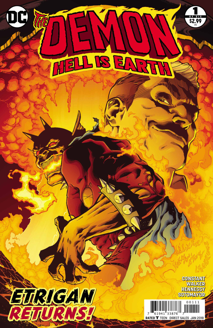 Hell Is Earth Part 1