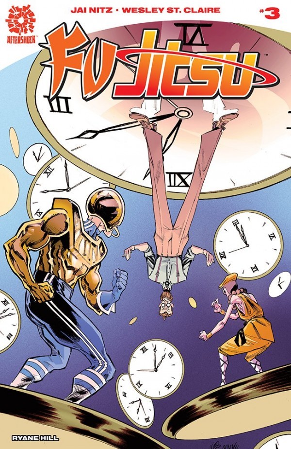 Fu Jitsu #3