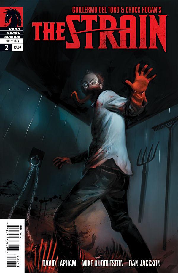 The Strain Part 2