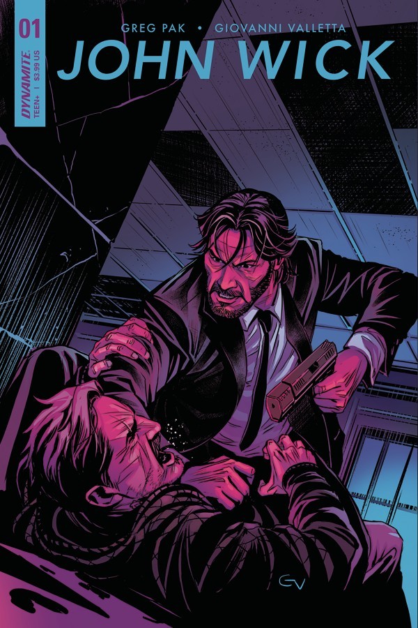 John Wick #1
