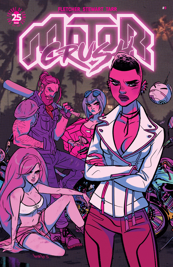 Motor Crush #8