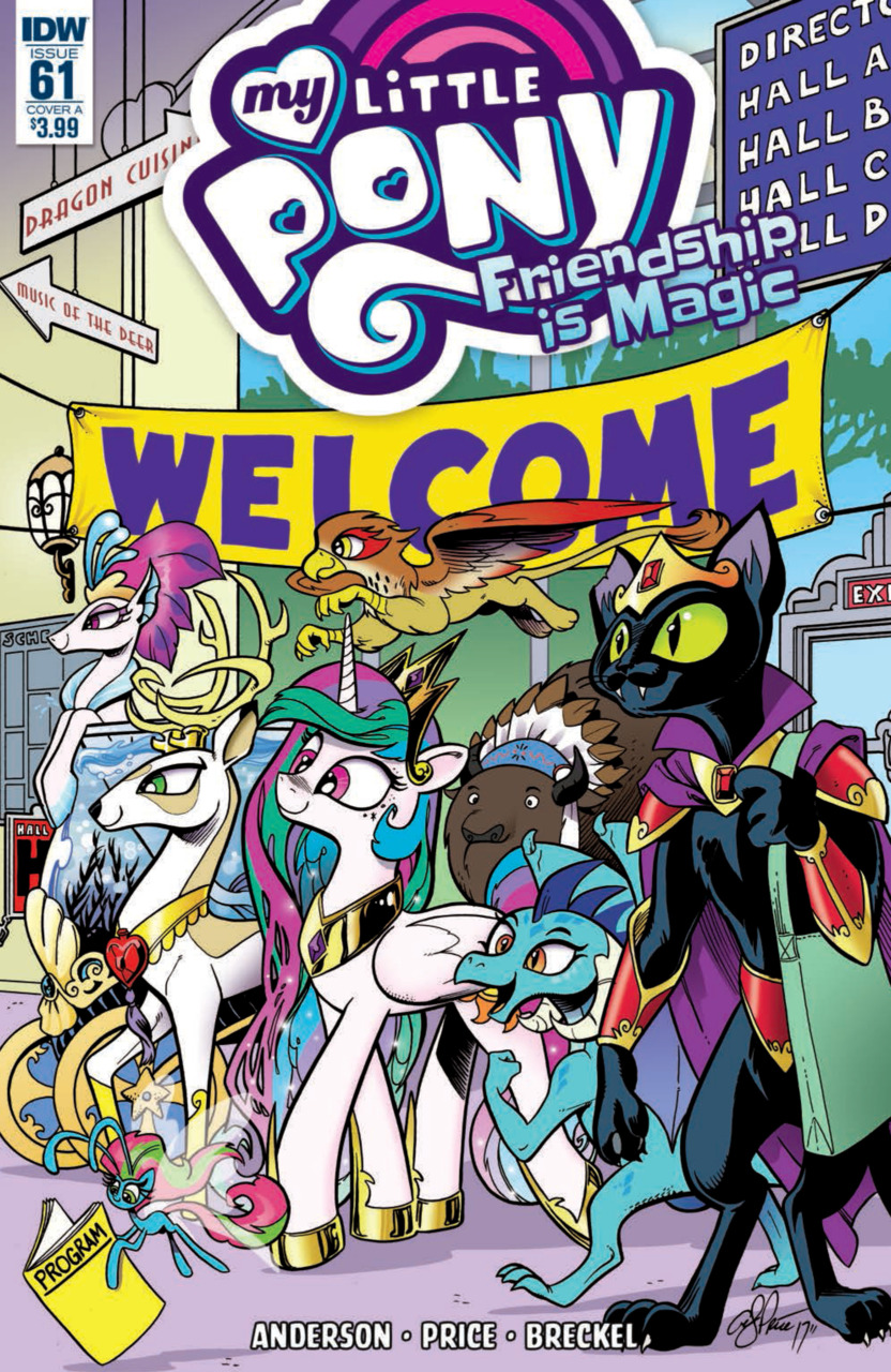 Convocation Of The Creatures!