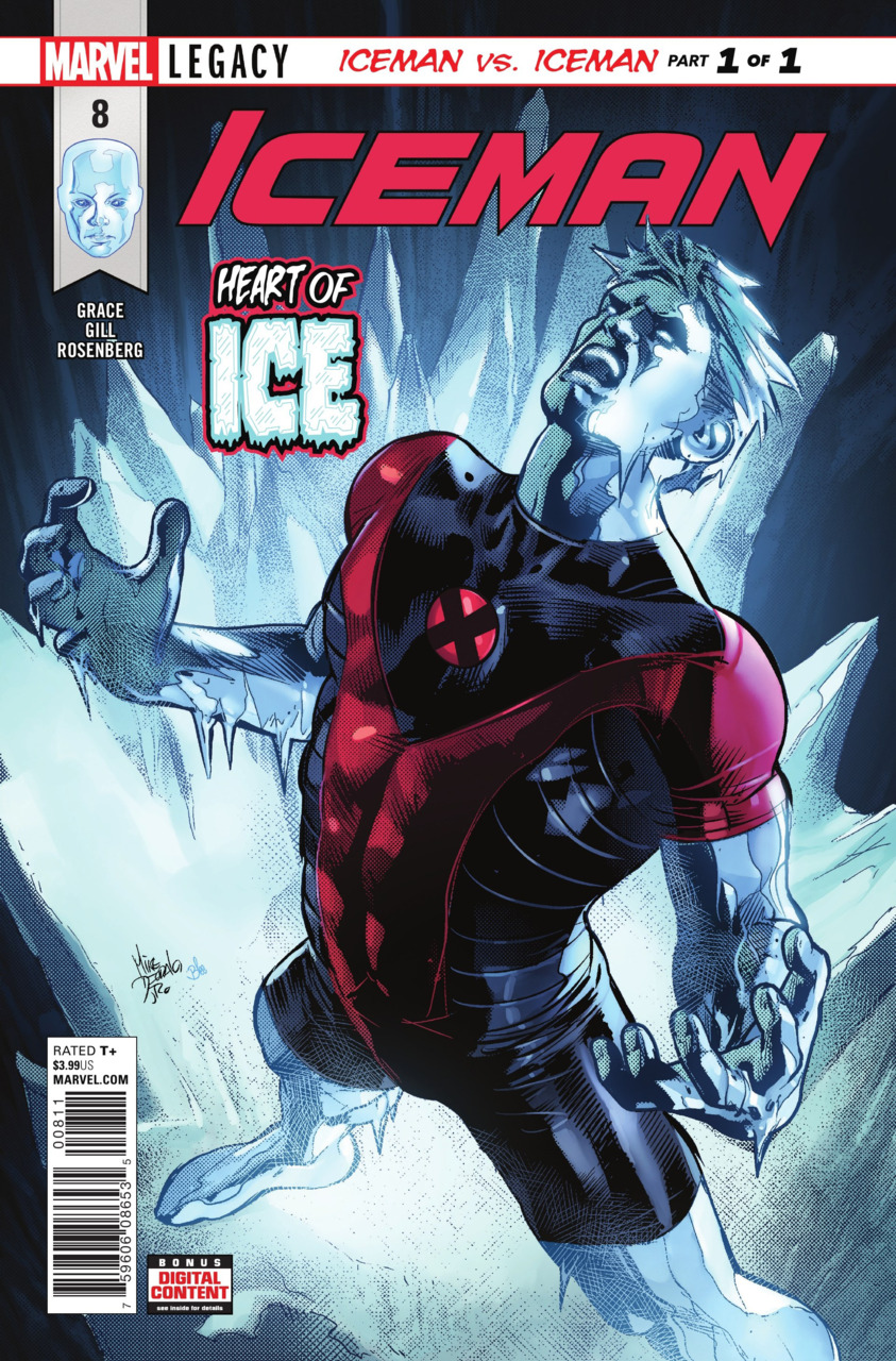 Iceman Vs. Iceman