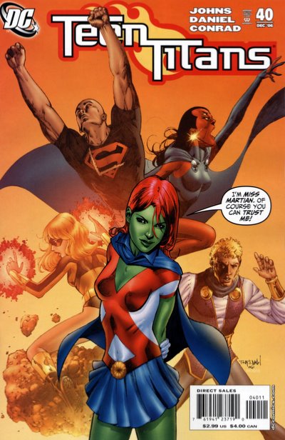 Titans Around The World Part 3