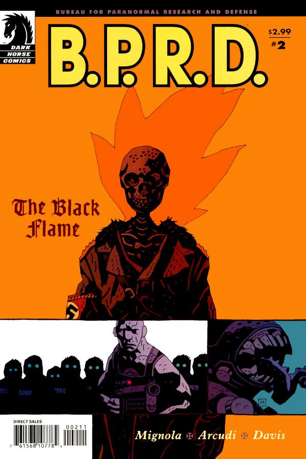 The Black Flame - Part 2