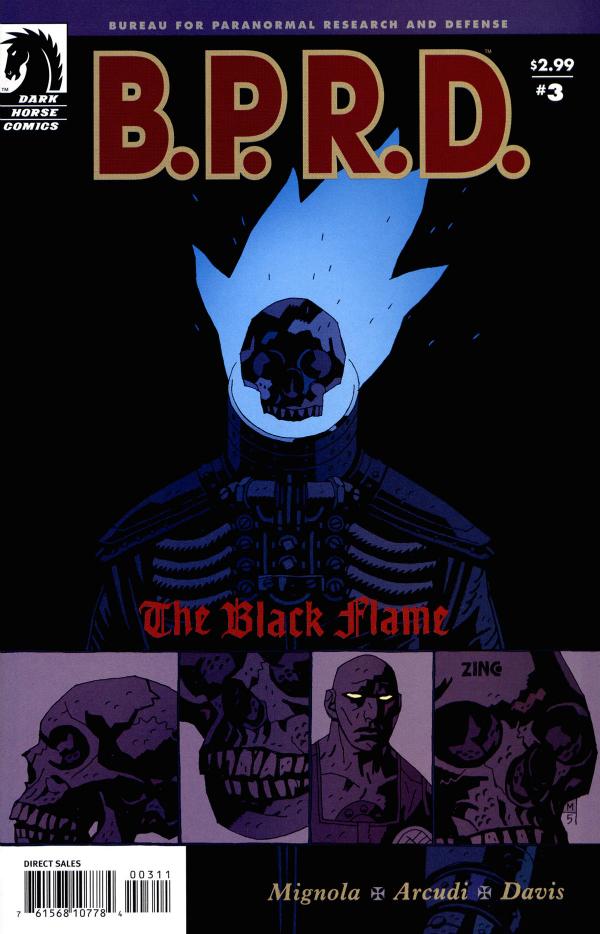 The Black Flame - Part 3