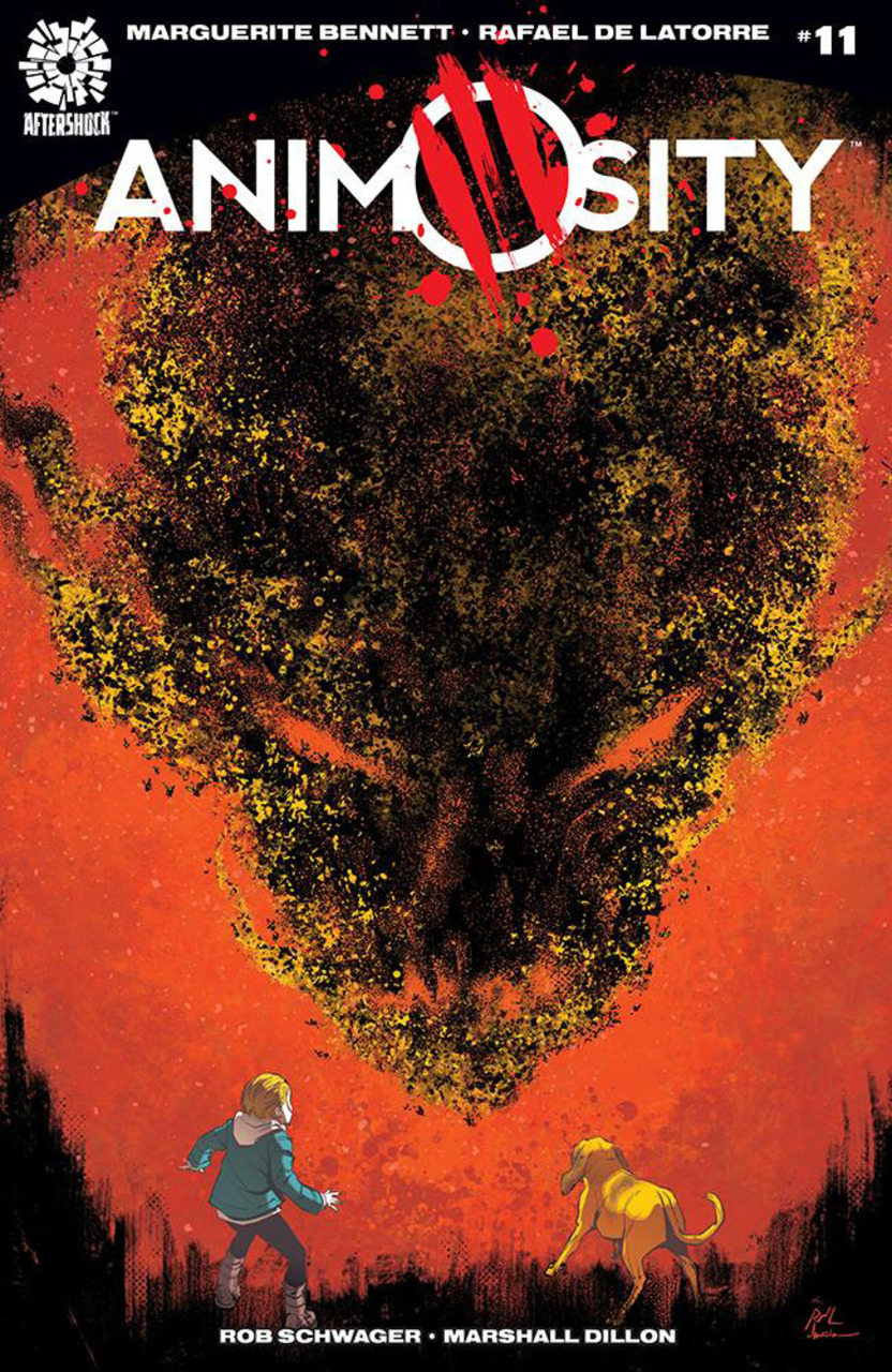 Animosity #11