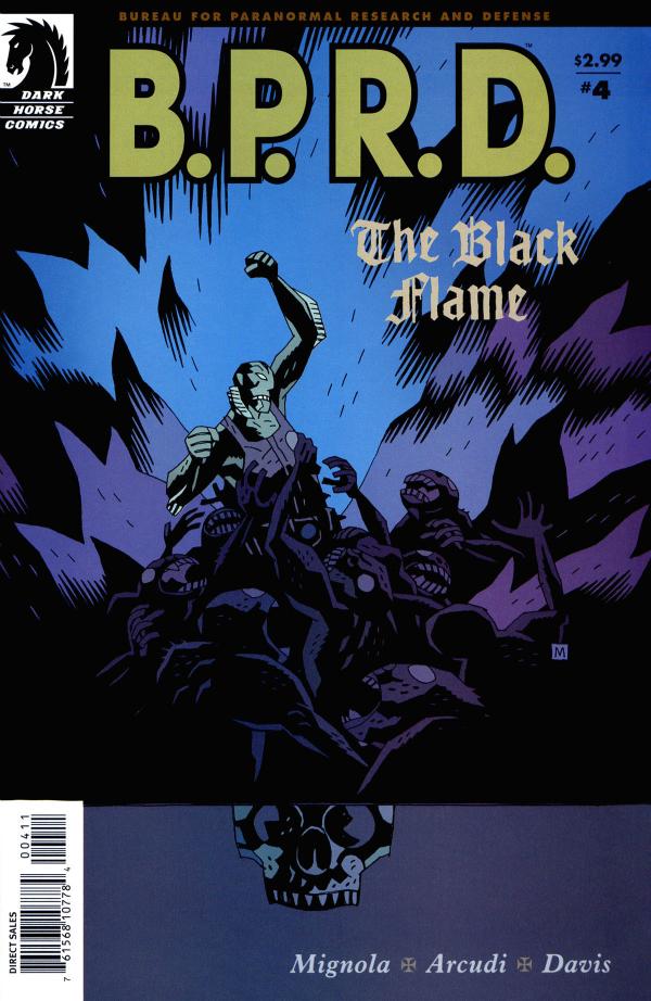 The Black Flame - Part 4