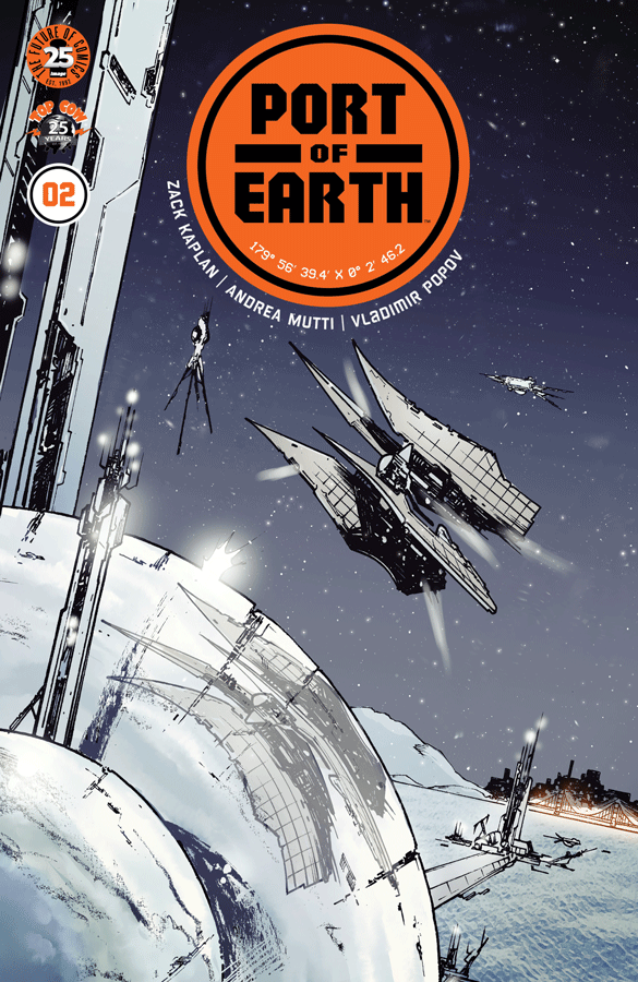 Port Of Earth #2