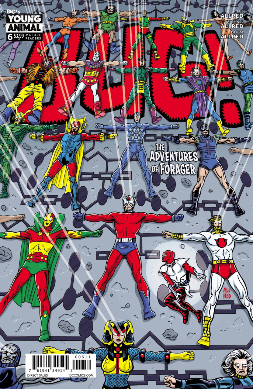 Part 6: Just Another Bug In The Wall / Phantom Zone Episode 4: Midnight