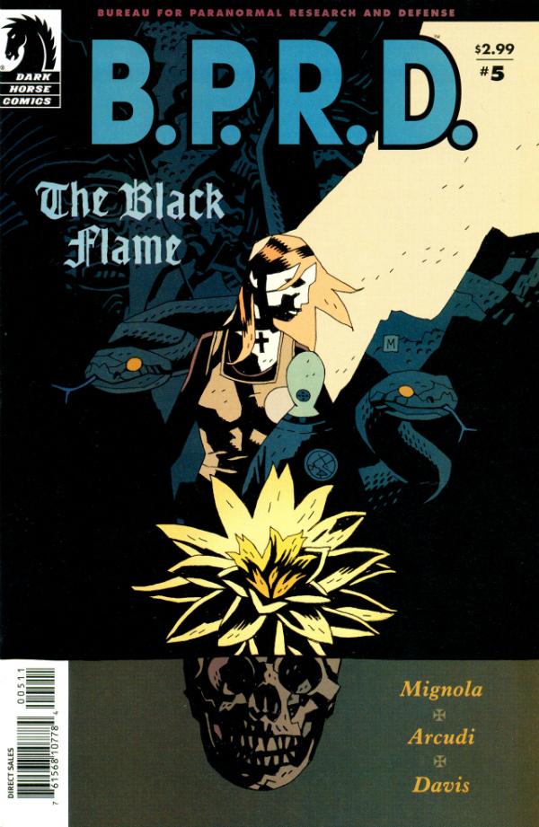 The Black Flame - Part 5