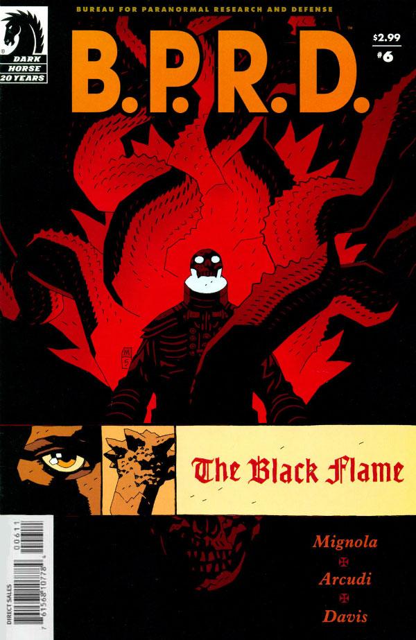 The Black Flame - Part 6
