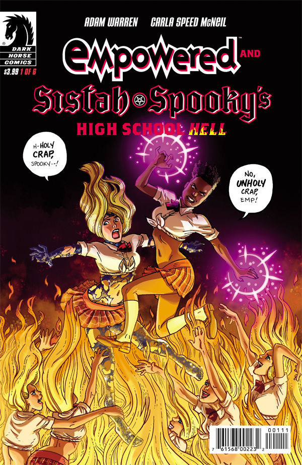 Empowered And Sistah Spooky #1