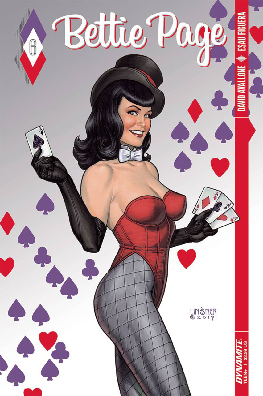The Secret Diary Of Bettie Page Chapter Six: The Cannes-do Kid