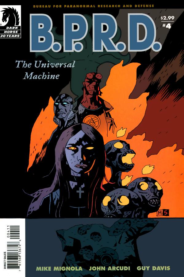 The Universal Machine - Part 4