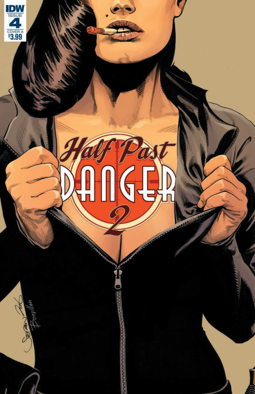 Chapter Four: Let's Try That Again