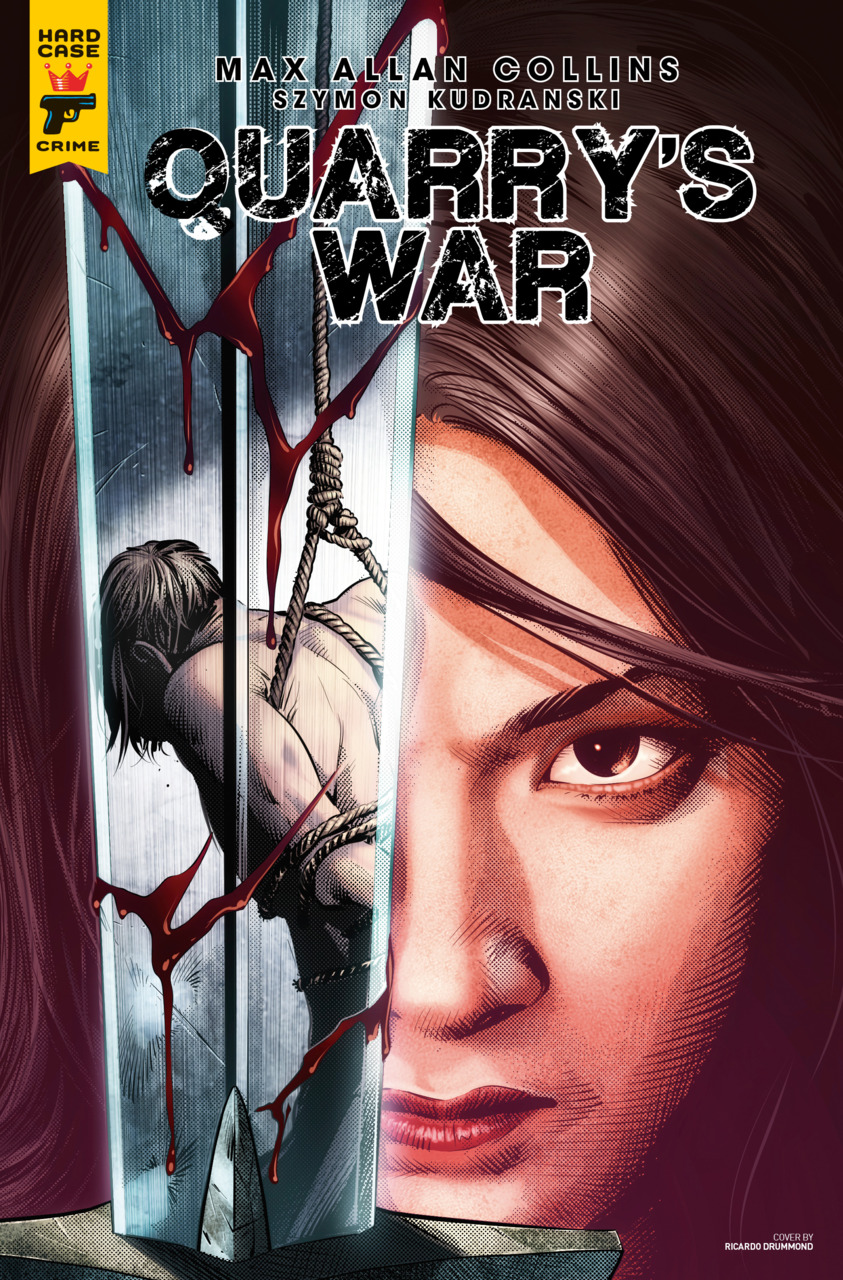 Quarry's War #2