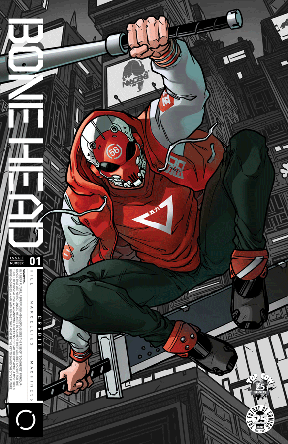 Bonehead #1