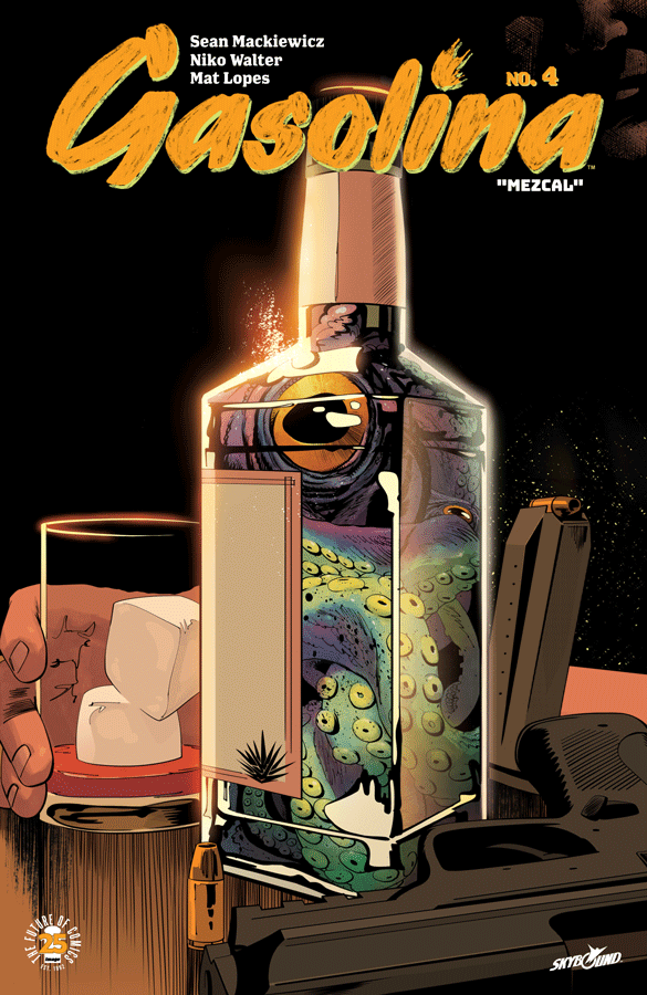 Gasolina #4