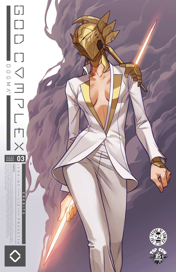 God Complex #3