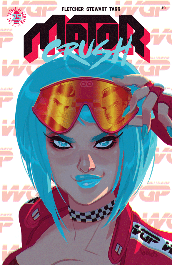 Motor Crush #9