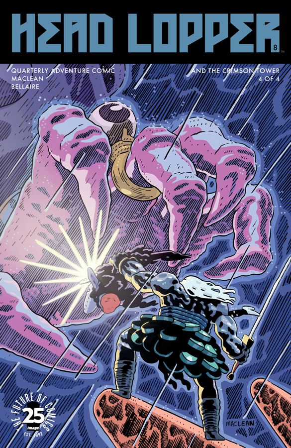 Head Lopper #8