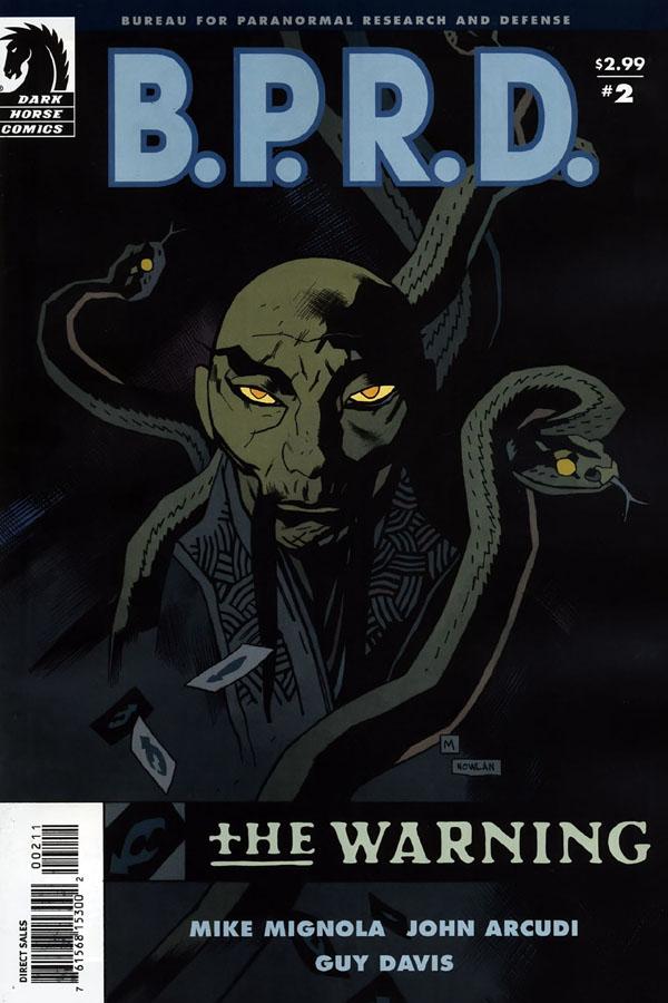 The Warning - Part 2