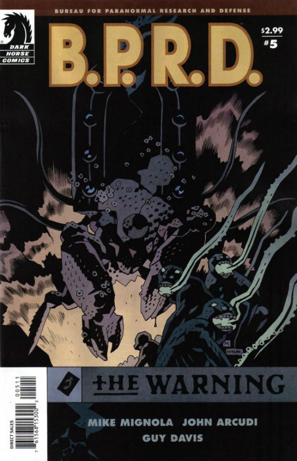 The Warning - Part 5