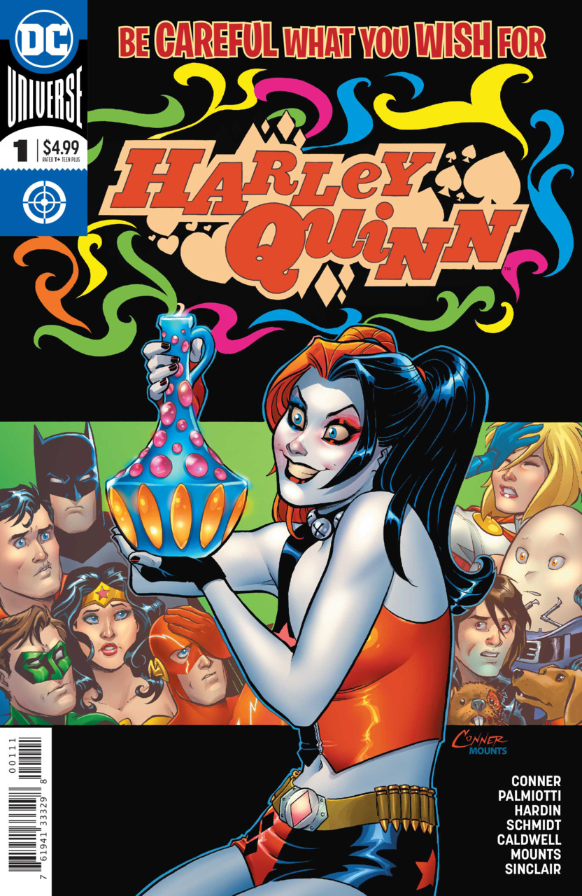 Be Careful What You Wish For
