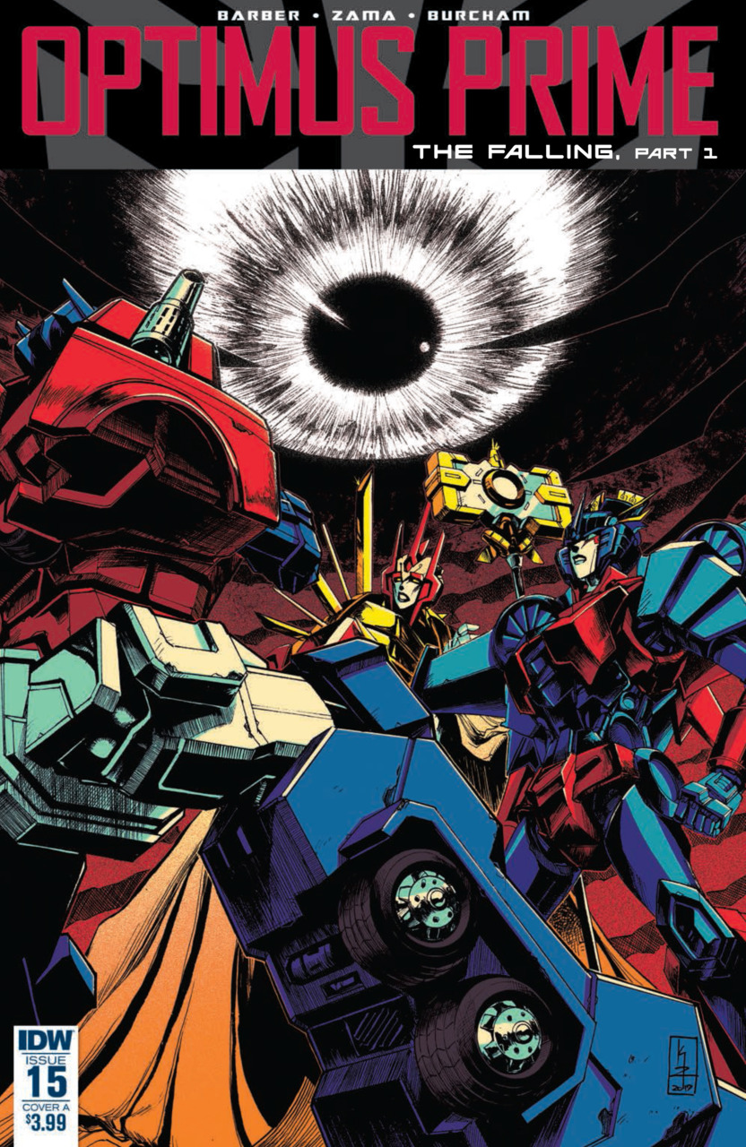 The Falling Chapter 1: Surfeit Of Primes
