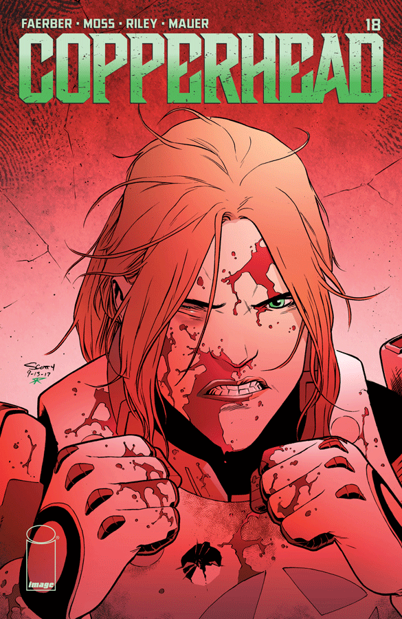 Copperhead #18