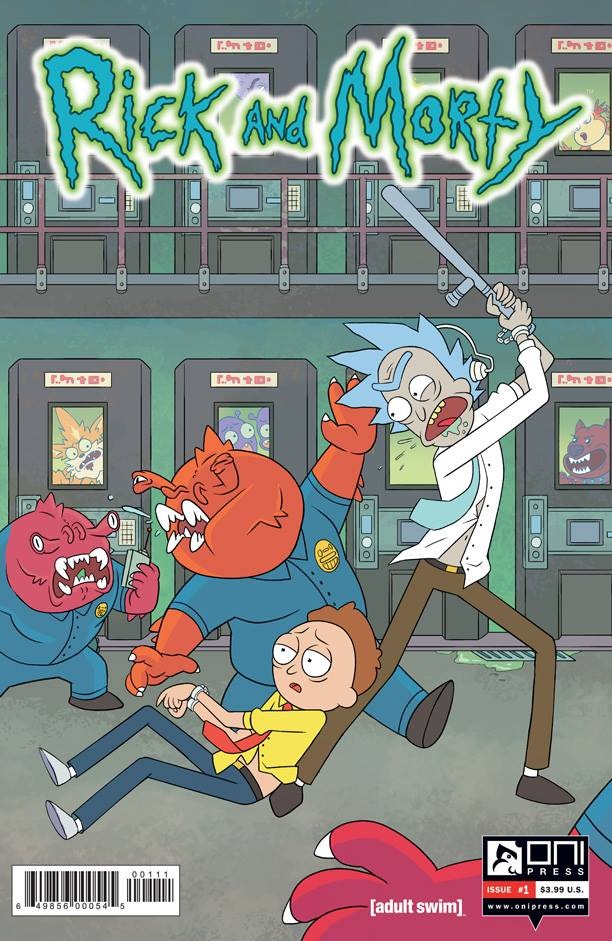 The Wubba Lubba Dub Dub Of Wall Street, Part One; Summer Spectacular, Part One
