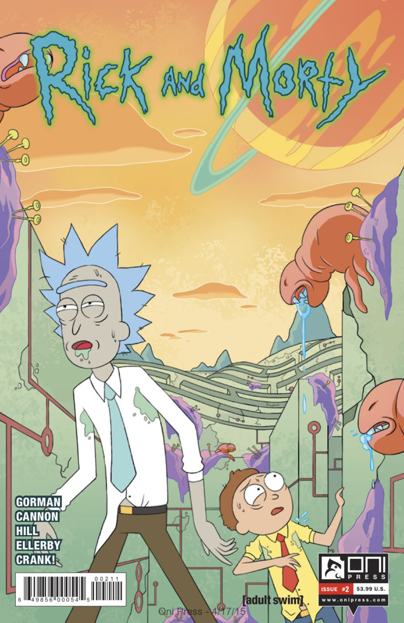 The Wubba Lubba Dub Dub Of Wall Street, Part Two; Summer Spectacular, Part Two