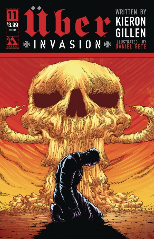 Uber: Invasion #11
