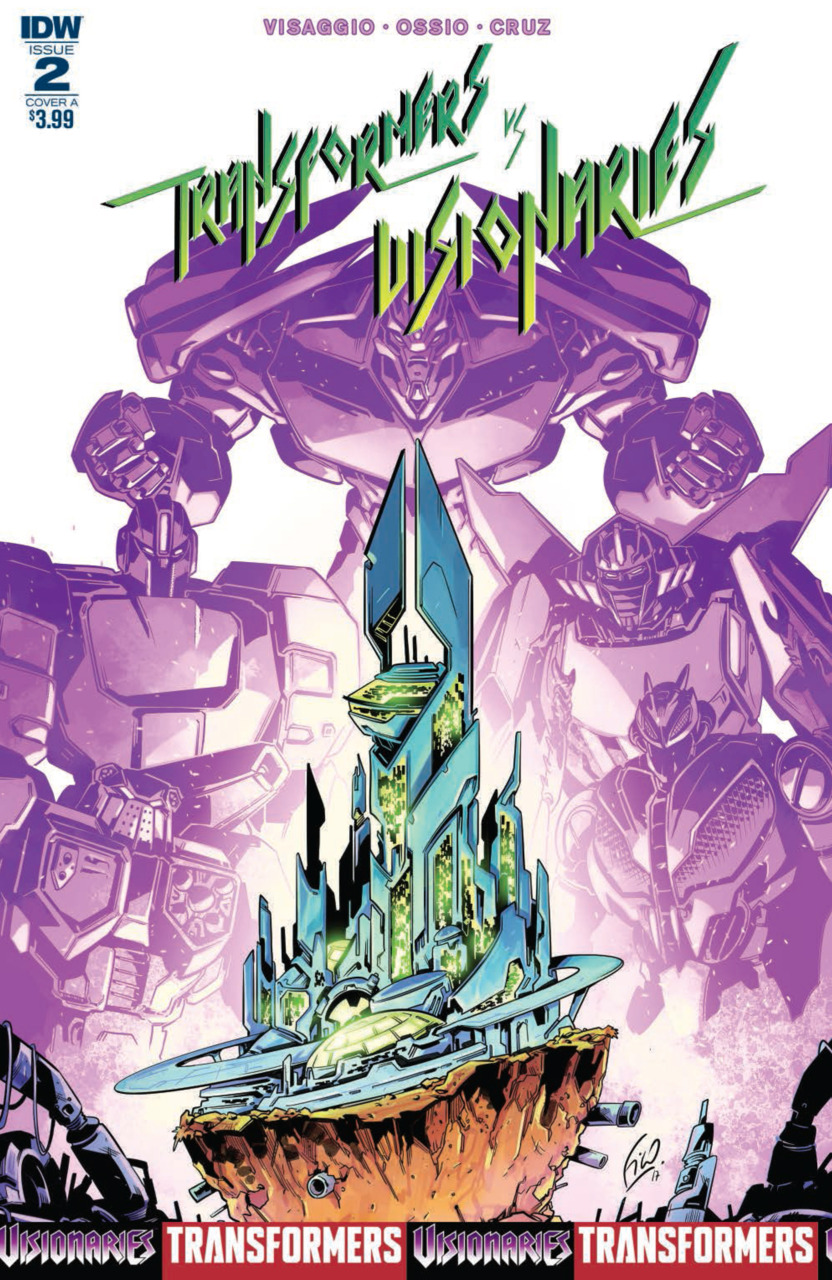 ...cybertron No More