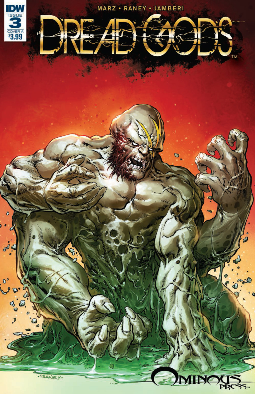 Dread Gods #3