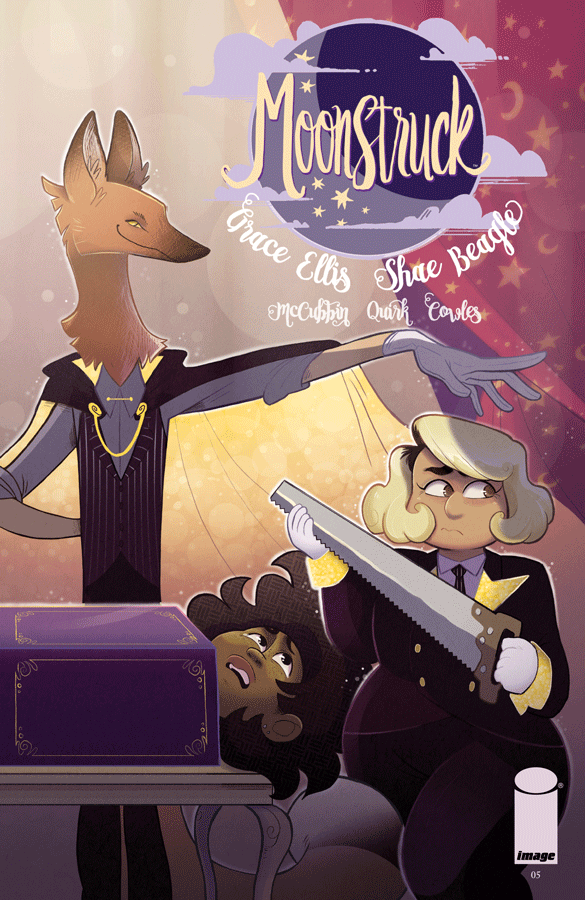 Moonstruck #5